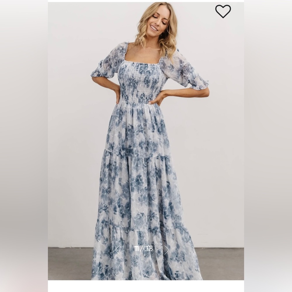 Baltic born dress